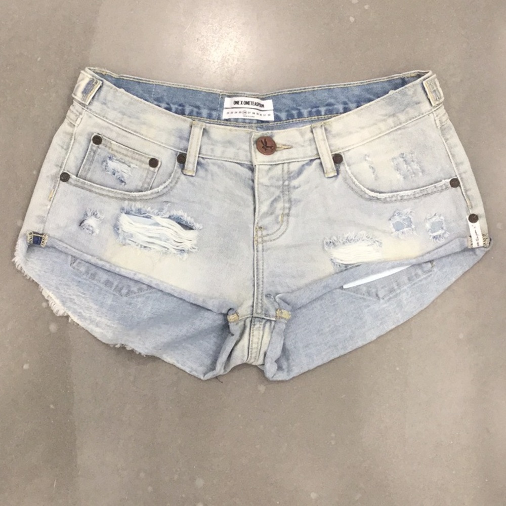 One Teaspoon No2 in Aspen